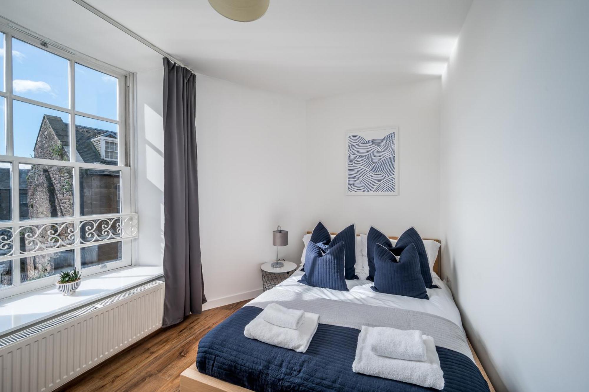 Apartamento Casa Fresa - Cowgate House Dundee Exterior foto