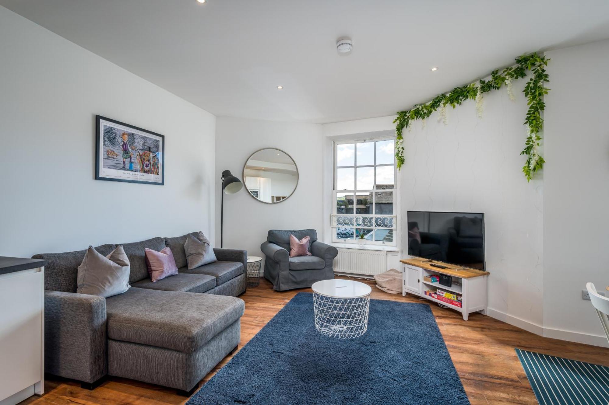 Apartamento Casa Fresa - Cowgate House Dundee Exterior foto